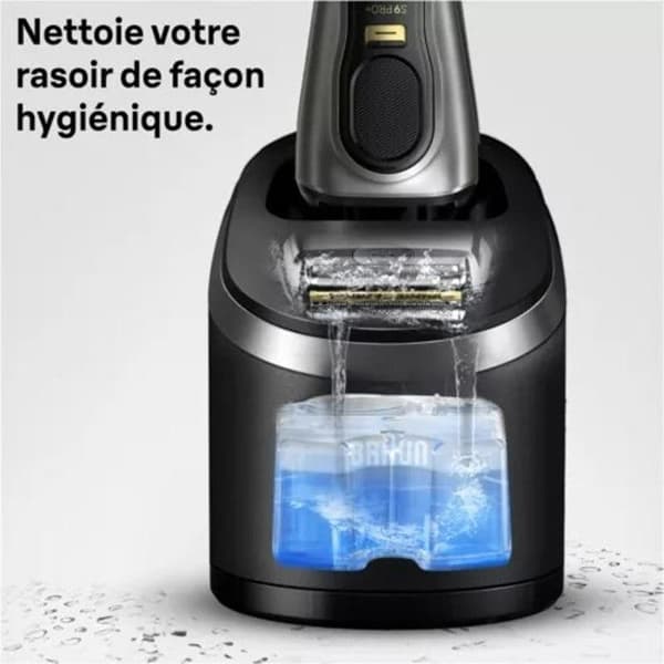 Braun raktillbehör CCR X4 RENGÖRINGSPATRONER