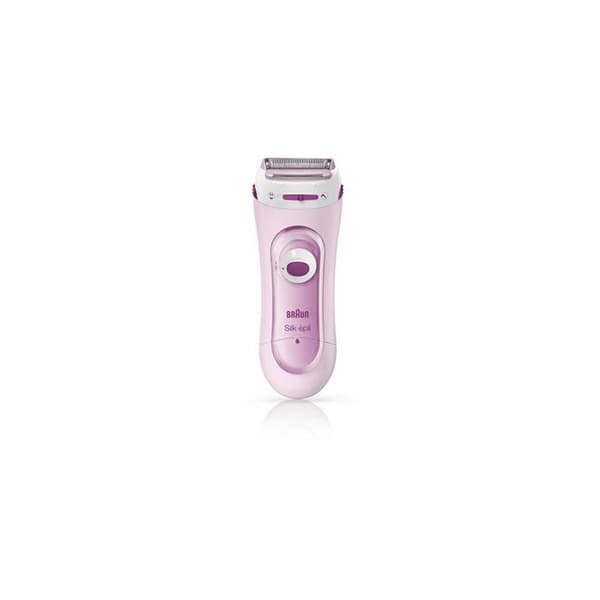 Braun Silk-épil Lady Shaver 5100 sladdlös rakapparat Rosa