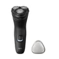 Miniatyrbild 1 av 3: Rasoio Elettrico PHILIPS 000001448 Nero