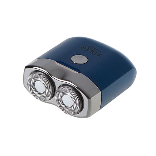 AD 2937 2-päinen matkaparranajokone USB:llä