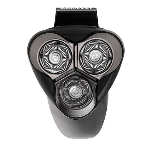 AD 2945 Elektrisk barbermaskine med skægtrimmer - LED - USB - IPX7