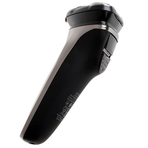 AD 2945 Elektrisk barbermaskine med skægtrimmer - LED - USB - IPX7