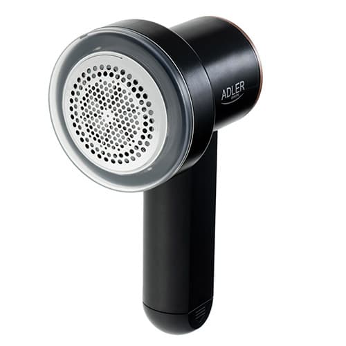 AD 9619 Stofbarbermaskine med LCD Display + 2x Tøjruller