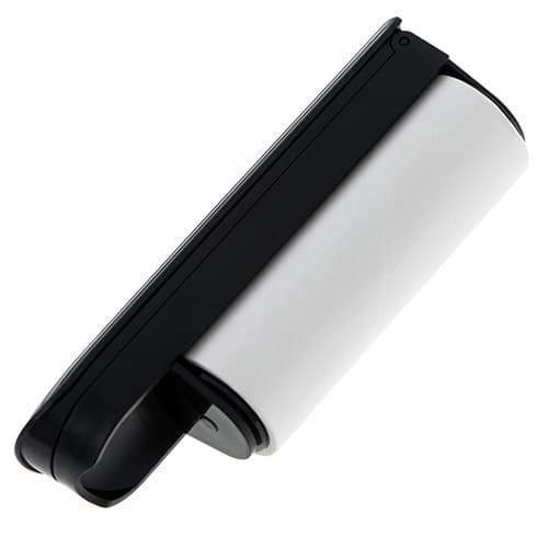 AD 9619 Stofbarbermaskine med LCD Display + 2x Tøjruller