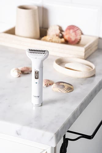 CR 2935 Foliebarbermaskine med trimmer - multifunktionelt kropssæt