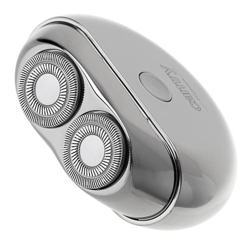 CR 2938 2-pään matkaparranajokone USB:llä
