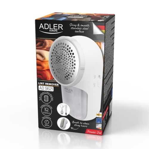 AD 9621 USB sweater shaver