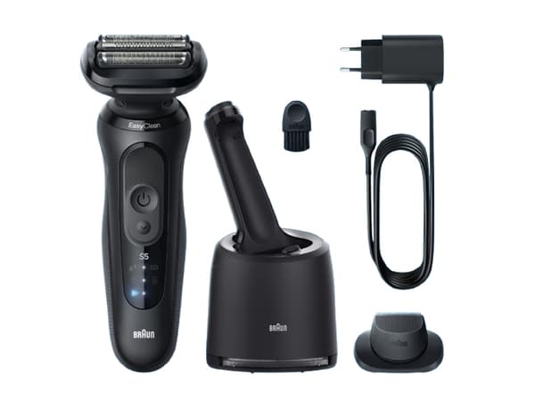 Braun Rasierer Series 5 52-N7200cc+gratis cc (808057)