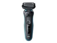 Braun Myrtle Green Shaver 50-M1000s