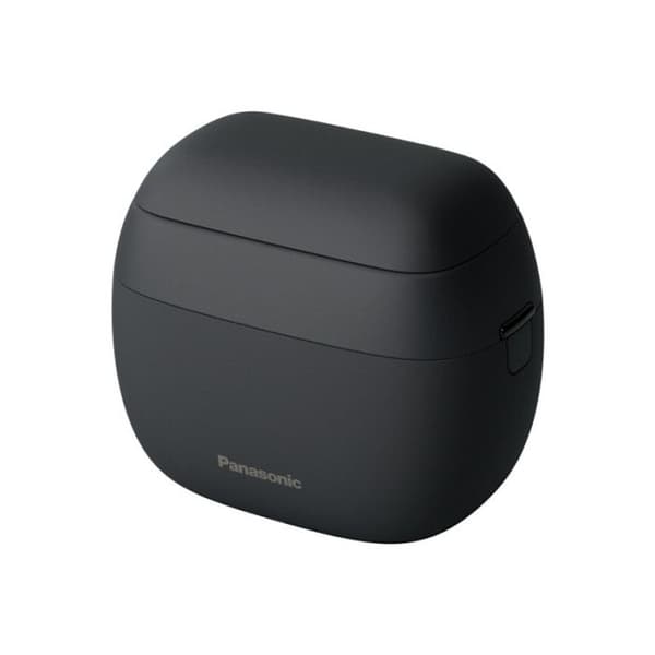 Panasonic elektrisk rakapparat Ultrakompakt rakapparat 5 blad och linjärmotor, svart