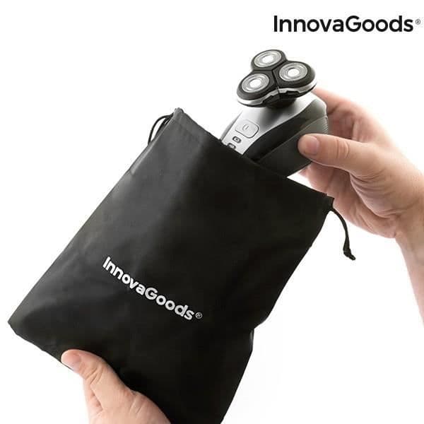 5 i 1 ergonomisk uppladdningsbar multifunktionsrakapparat - INNOVAGOODS