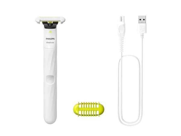 Philips Norelco OneBlade QP1924/22 Intimiteetti