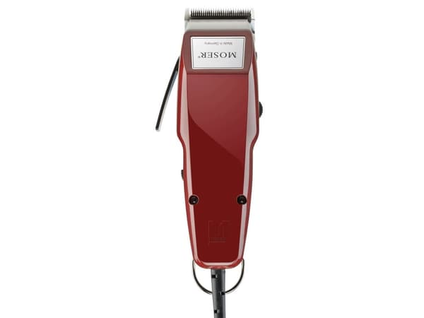 Moser Burgundy 1400 hair clipper
