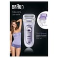 Miniatyrbild 6 av 6: Braun - Silk-épil Damtrimmer 5-360 - 3-i-1 Trimmer