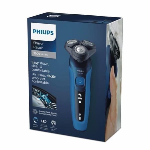 Elektrisk rakapparat - PHILIPS - S5466/17 - Serie 5000