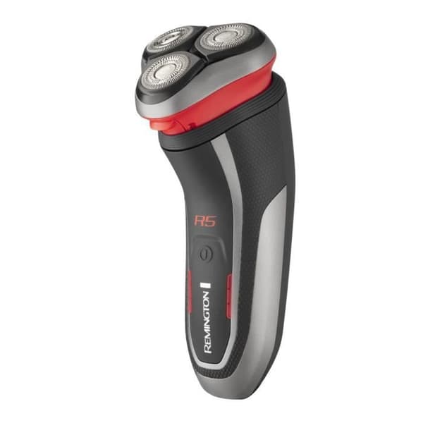 REMINGTON R5000 StyleSeries R5 roterande elektrisk rakapparat - flexibla blad, antimikrobiellt, litiumbatteri