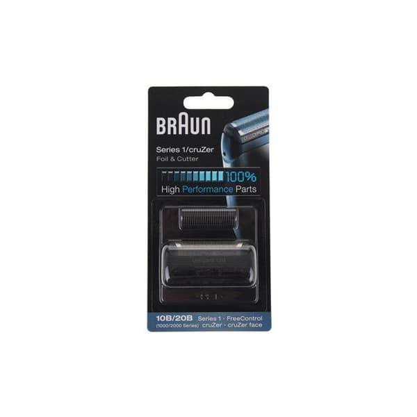 BRAUN - FREECONTROL SHAVING GRID - 10B-20B - - 81392188