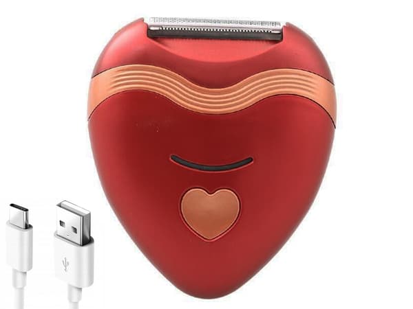 Oppladbar barbermaskin