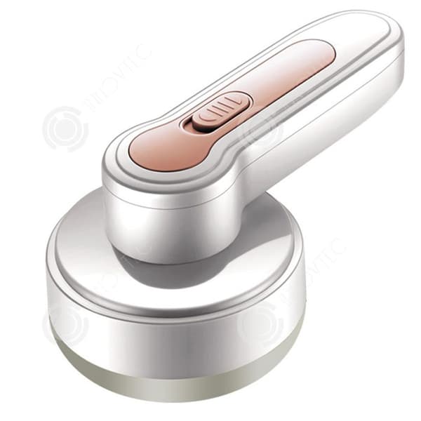 INN Anti-pilling rakapparat 13,8x6,9x7cm USB luddborttagare roterande skärhuvud med 3 blad filéknivar i rostfritt stål