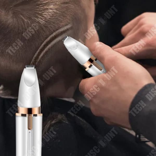 TD® 4 i 1 elektrisk enhet elektrisk rakapparat minitrimmer elektrisk rakapparat ögonbrynstrimmer hårtrimmer