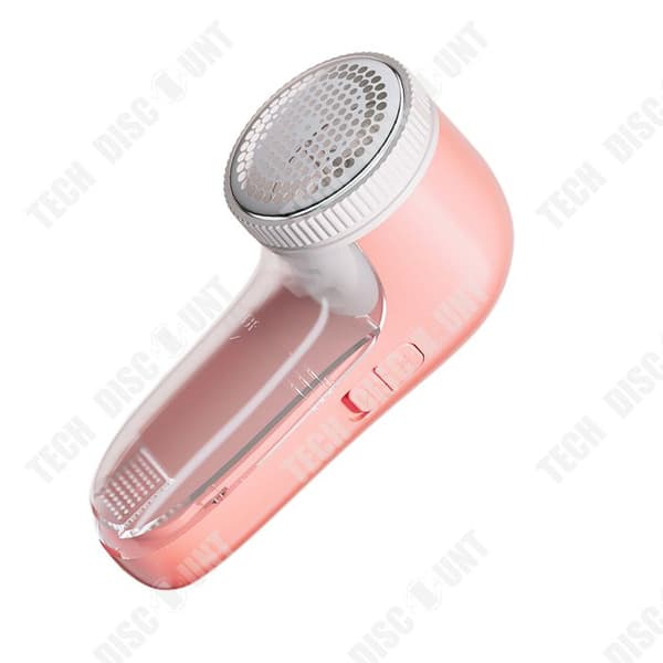 TD Anti-pilling rakapparat 3W 850mAh kläder snabb bärbar elektrisk rakapparat anti-ludd rakapparat kläder anti-pilling enhet rosa