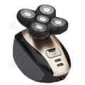 Miniatyrbild 1 av 4: INN Rakapparat 5w USB 500-800mAh 36dB Fem-i-ett grooming Set Artifact Bald Washable Multifunktionell elektrisk rakapparat för bar