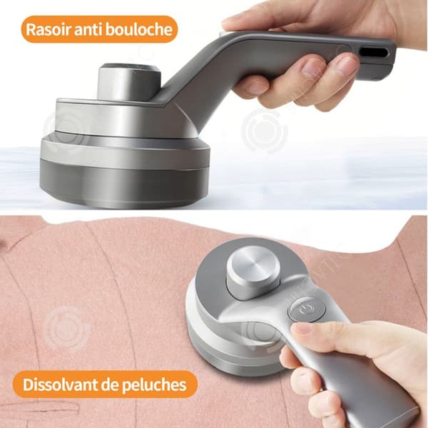 INN Anti-pilling rakhyvel 100 minuters kontinuerlig användning 19,5x9,5cm elektrisk anti-pilling rakhyvel eliminerar finnar