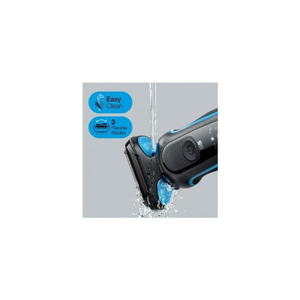 Braun Elektrisk raka 51-B1500s
