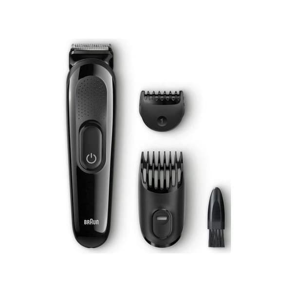 SK2000 BLK BRAUN KLIPPARE
