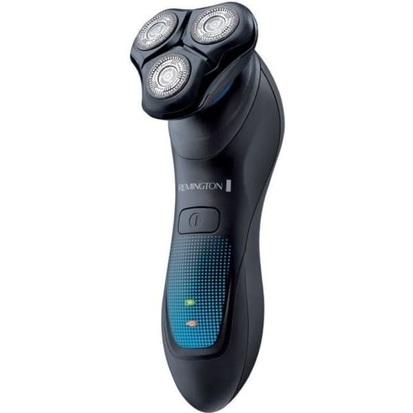 Remington XR1430 HyperFlex Roterande elektrisk rakapparat Antimikrobiell, vattentät, ultraprecisionsblad, idealisk för känslig hud