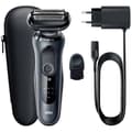 Miniatyrbild 1 av 2: Braun Series 6 Foil Shaver Svart