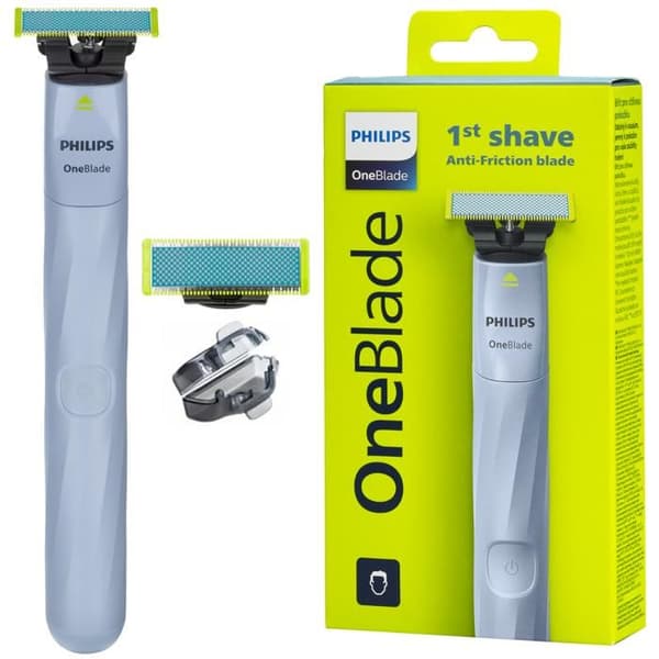 Philips Oneblade First Shave QP1324/20 Trimmer för tonåringar