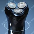 Miniatyrbild 3 av 4: TD® helautomatisk rakapparat Tvättbar för hela kroppen Smart elektrisk rakapparat Bärbar multifunktionell rakapparat för män