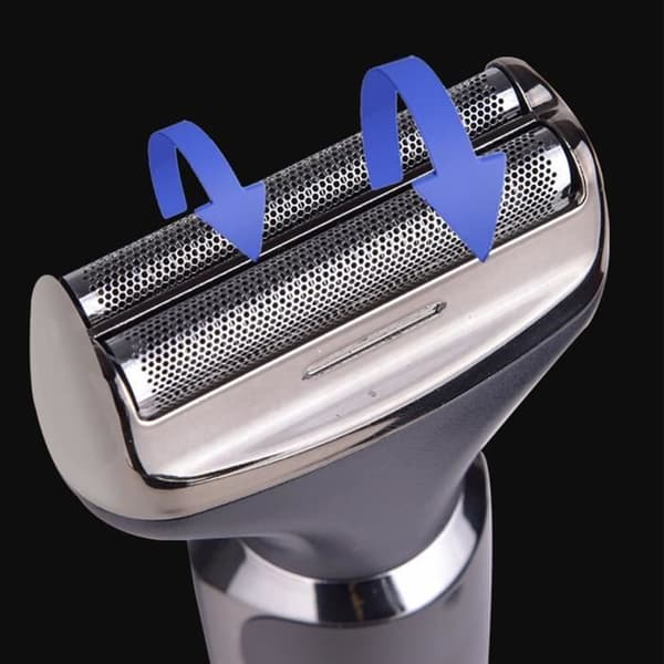 TD® Nose hair trimmer mini multifunktionell rakhyvel för män fyra i en ögonbrynstrimmer