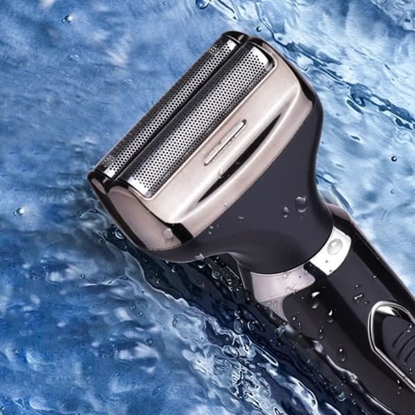 TD® Nose hair trimmer mini multifunktionell rakhyvel för män fyra i en ögonbrynstrimmer