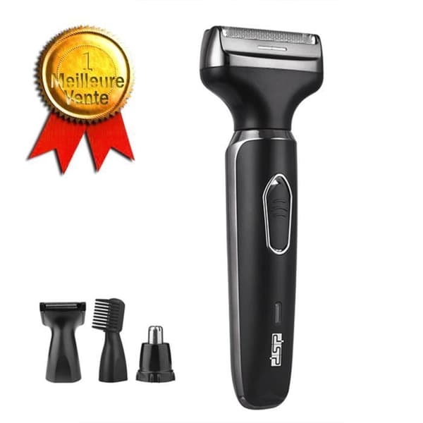 TD® Nose hair trimmer mini multifunktionell rakhyvel för män fyra i en ögonbrynstrimmer
