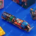 Miniatyrbild 2 av 4: TD® Elektrisk Frisör Graffiti Skulptering av hem Elektrisk Push Clipper Fram- och återgående elektrisk rakhyvel Multifunktionsrakhyvel