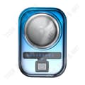 Miniatyrbild 1 av 4: TD® Mini uppladdningsbar rakapparat Tvättrakapparat Bärbar elektrisk rakapparat Bilresor Digital Display Elektrisk rakapparat