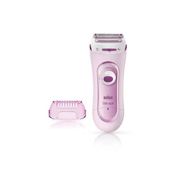 Braun Silk-épil Lady Shaver 5100 sladdlös rakapparat Rosa