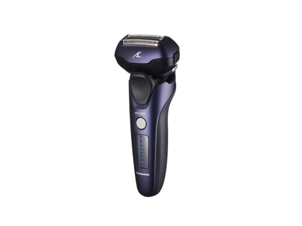 Panasonic ES-LT67, Folie barbermaskin, Sort, Fiolett, Batteri, Lithium-Ion (Li-Ion), 50 min., 1 t