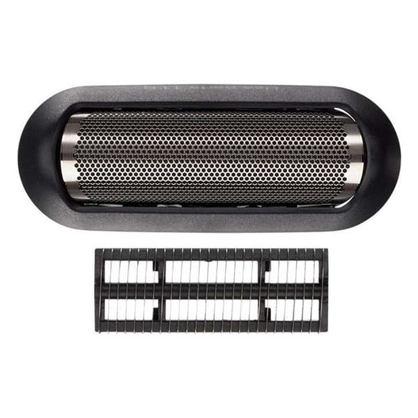 BRAUN - Rakfolie - Serie 1 - 130 -11B, Svart / Blå - 81392186