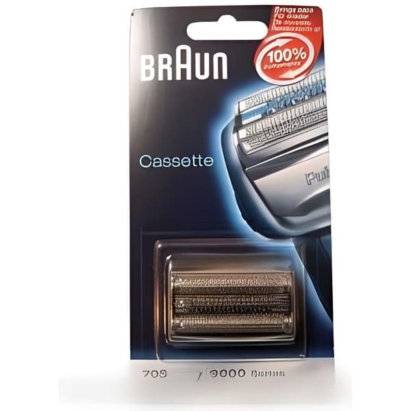 SERIES 7 PULSONIC RAKKASSETT FÖR BRAUN ELEKTRISK RAKHYV - BVMPIECES