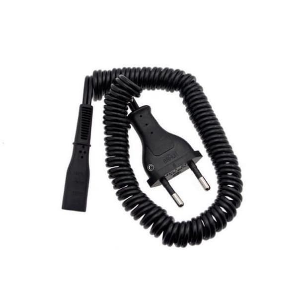 Strömförsörjning 220V - BRAUN - 7030305 - Kompatibel med rakhyvlar och hårklippare - Blandad