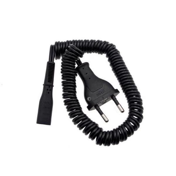 Strömförsörjning 220V - BRAUN - 7030305 - Kompatibel med rakhyvlar och hårklippare - Blandad