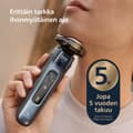 Miniatyrbild 3 av 8: Philips Rakapparat Serie i9000 X9001/10