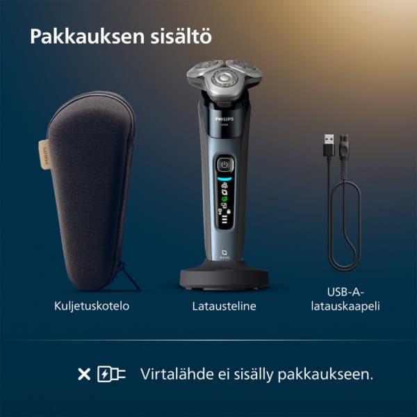 Philips Rakapparat Serie i9000 X9001/10