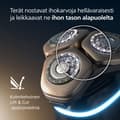Miniatyrbild 5 av 7: Philips Shaver Series i9000 Prestige Ultra XP9405/11 rakapparat