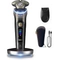 Miniatyrbild 2 av 7: Philips Shaver Series i9000 Prestige Ultra XP9405/11 rakapparat