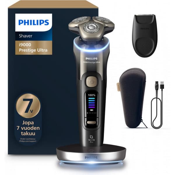 Philips Shaver Series i9000 Prestige Ultra XP9405/11 rakapparat