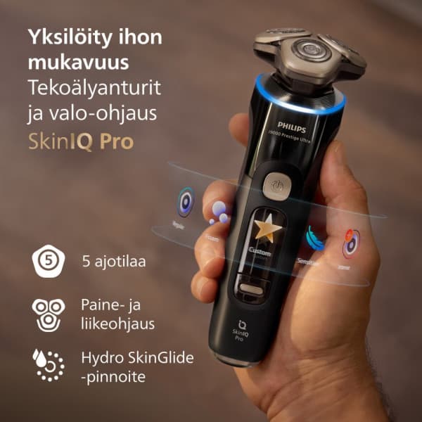Philips Rakapparat Series i9000 Prestige Ultra XP9400/31